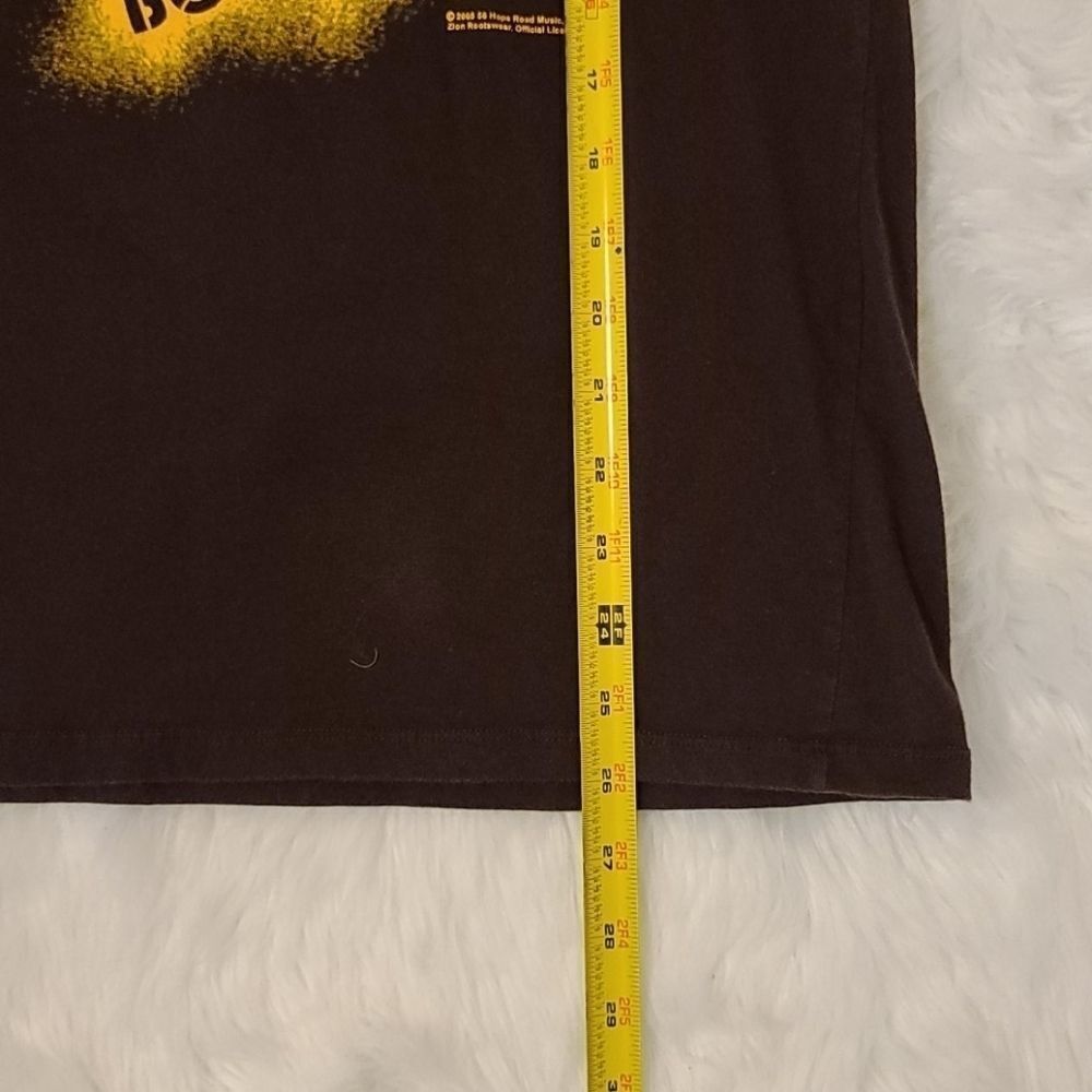 Zion Rootswear 2005 Bob Marley shirt - Picture 10 of 10